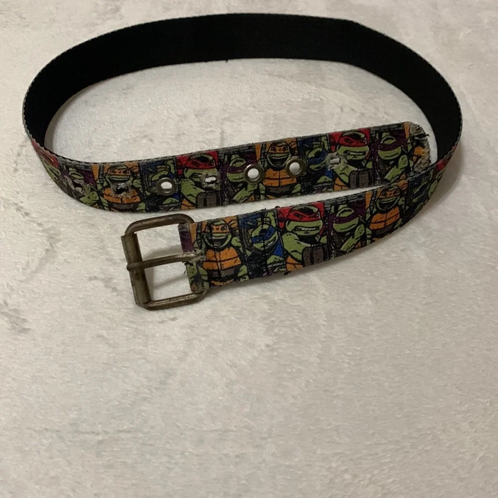 🥰Teenage Ninja Mutant Ninja Turtles Kids Belt